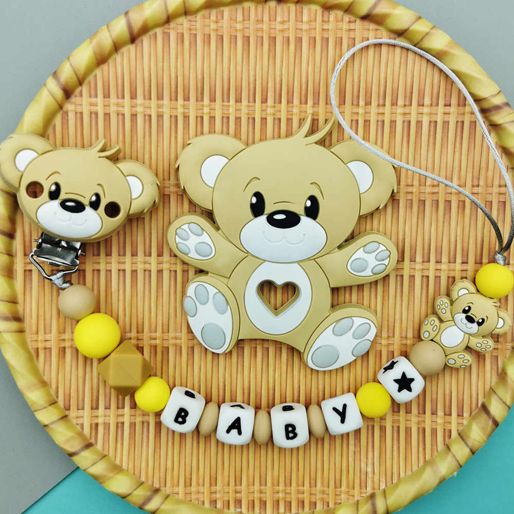 Custom Engels Russische Silico - Baby Teethers recensie en prijs