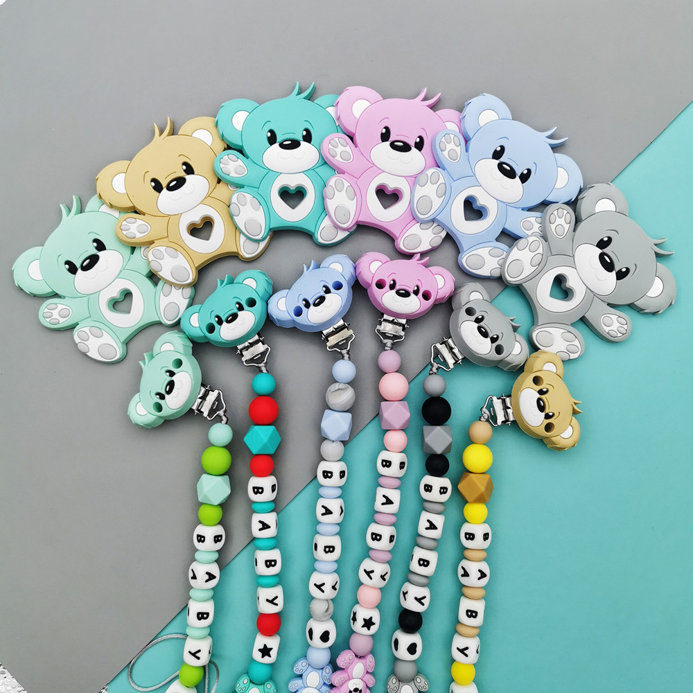 Custom Engels Russische Silico - Baby Teethers recensie en prijs