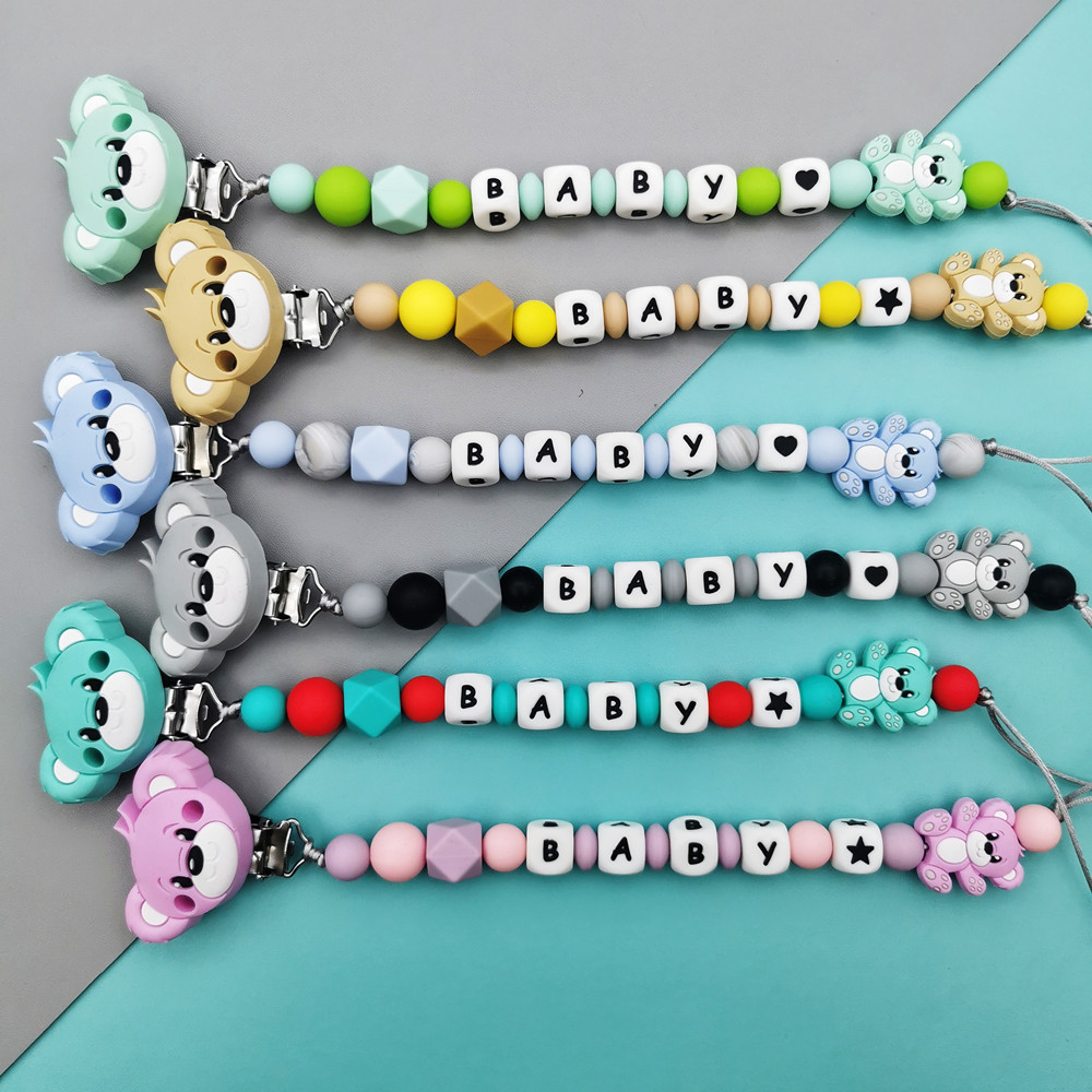 Custom Engels Russische Silico - Baby Teethers recensie en prijs