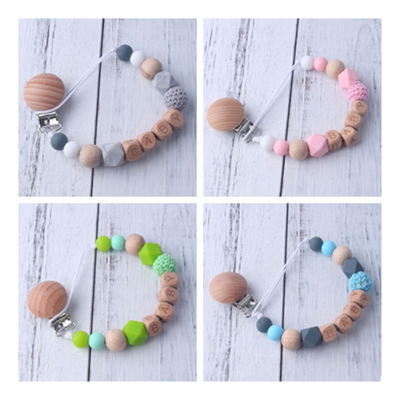 Nieuwe Baby Fopspeen Clips Gep - Baby Teethers recensie en prijs