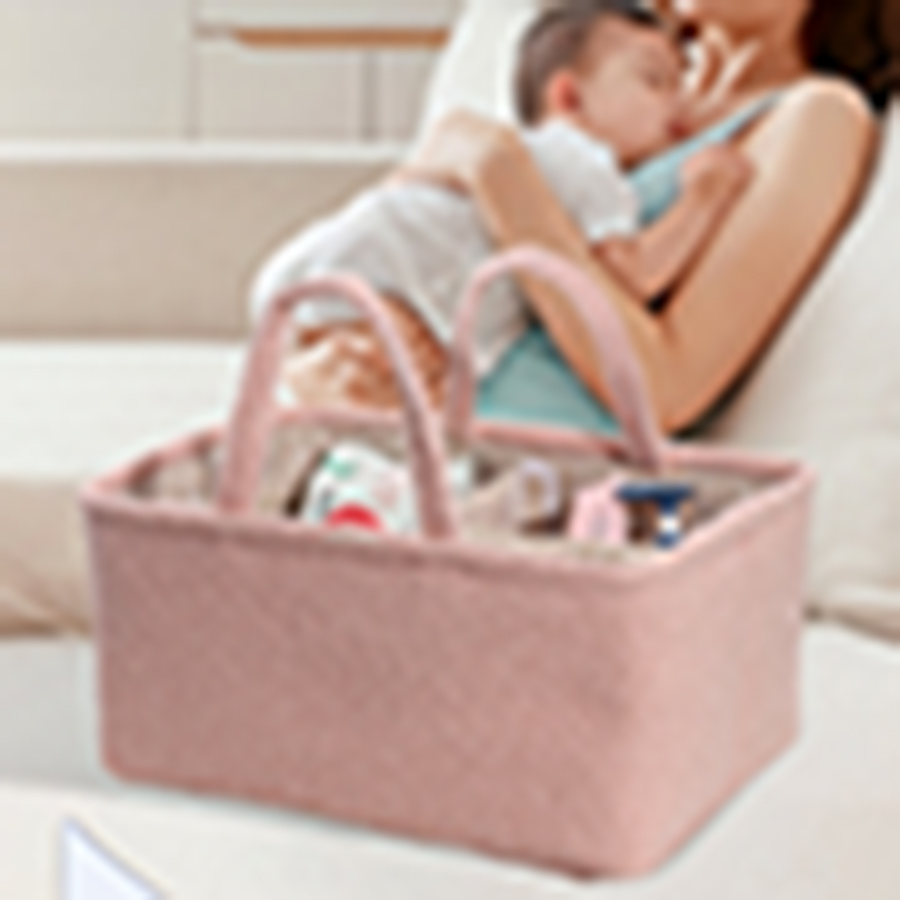 Draagbare reistas voor moeders - Baby Products Basket recensie en prijs