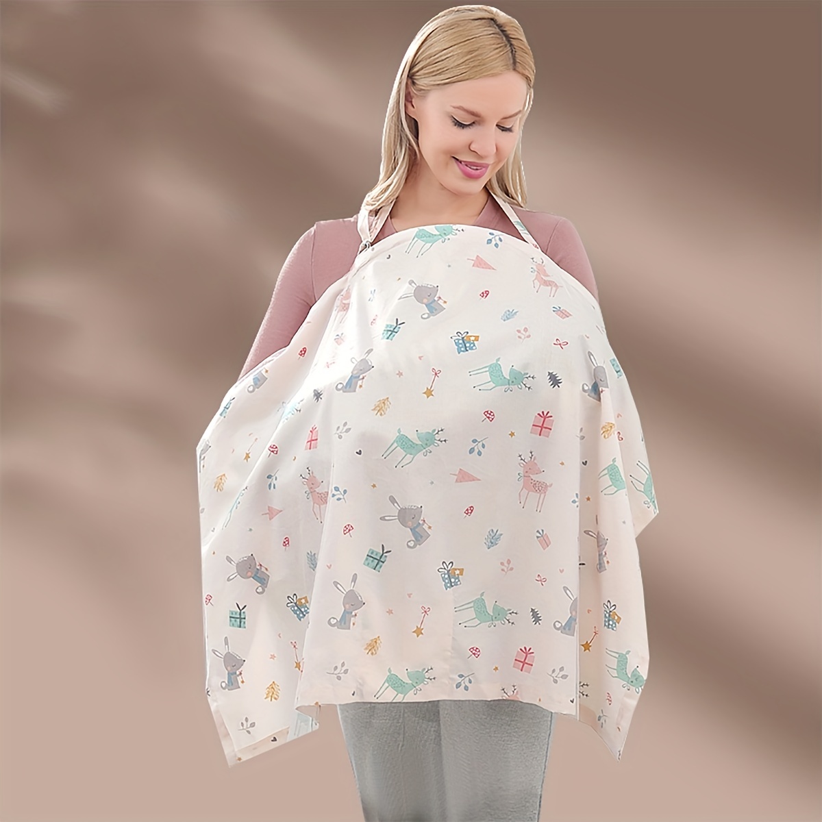 Zwangerschapsvoedingshoes sjaa - Infant Car Seat Cover recensie en prijs