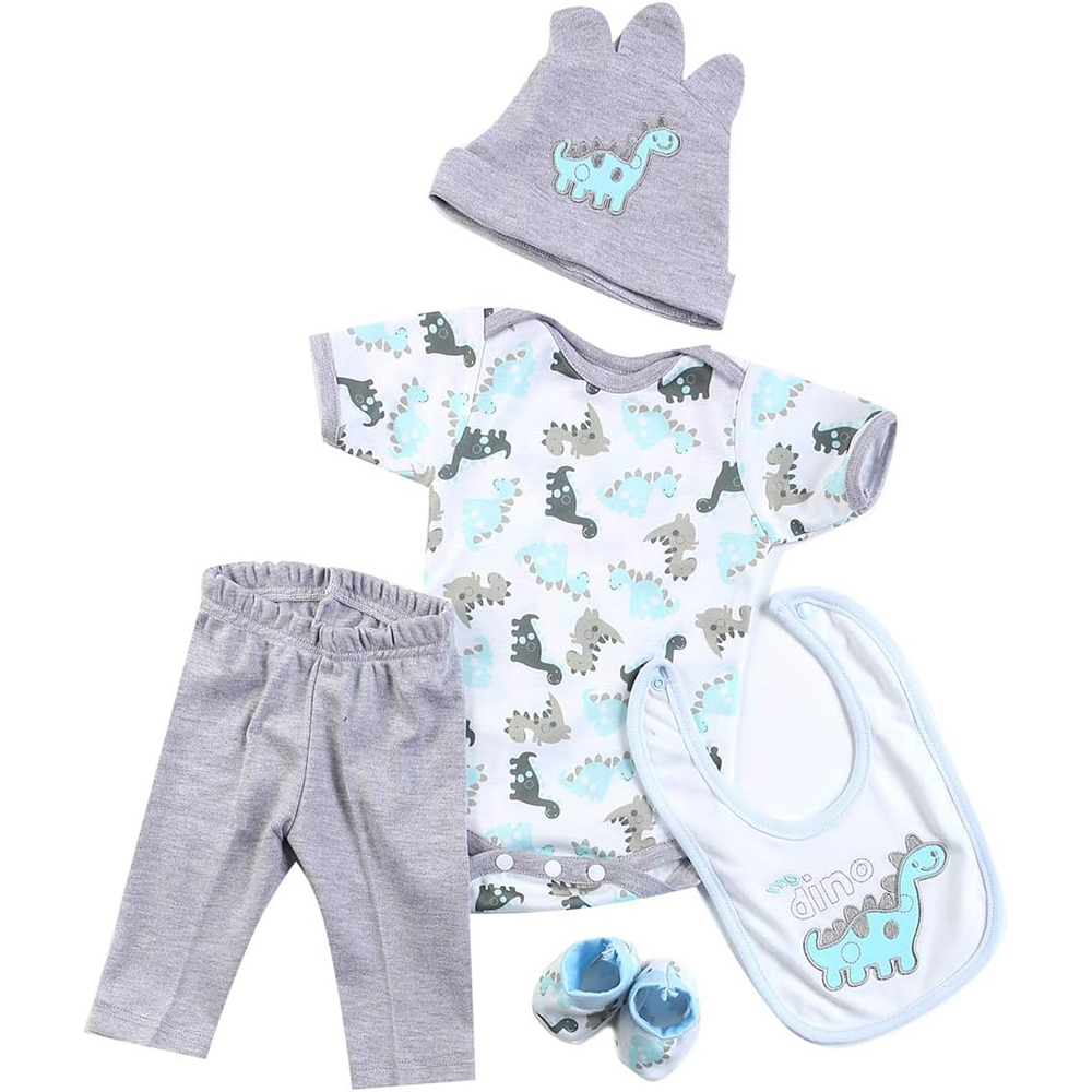 Reborn poppen babykleertjes di - Baby Products Set recensie en prijs