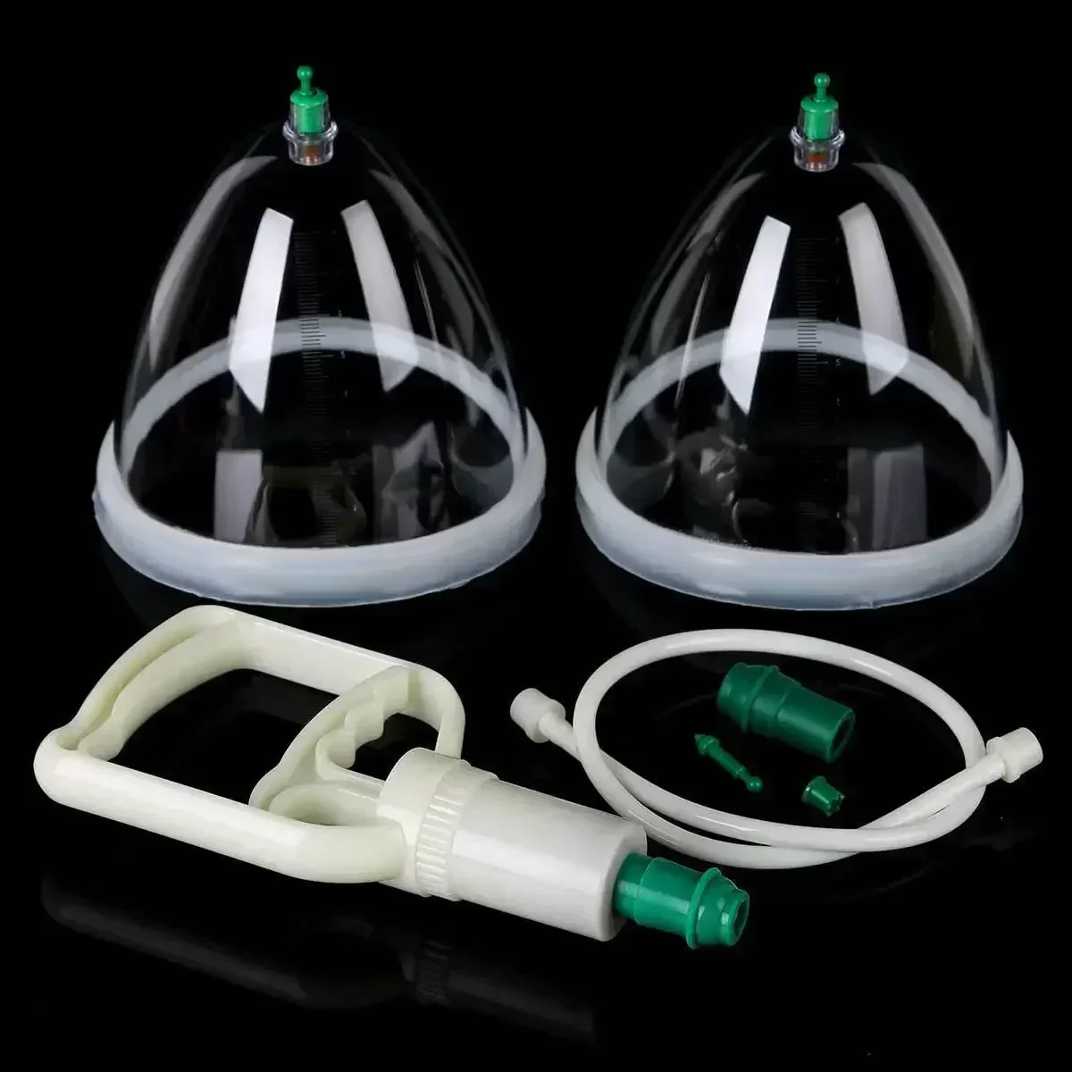 Borst- en billenvergrotingspom - Breast Pump recensie en prijs