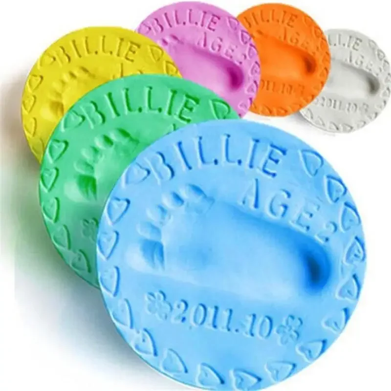Nieuwe Baby Hand Voetafdruk Ma - Baby Products Organic recensie en prijs