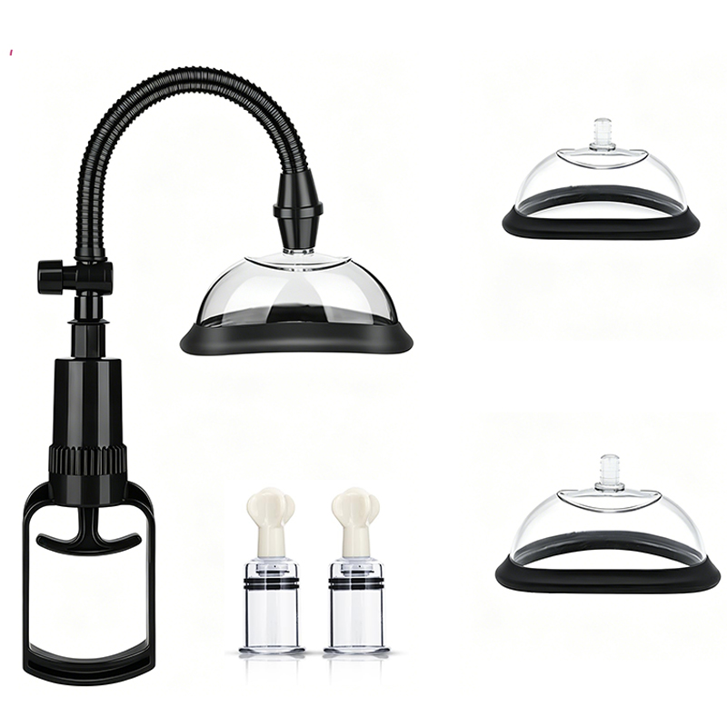 Volwassenen handmatige vaginap - Breast Pump recensie en prijs