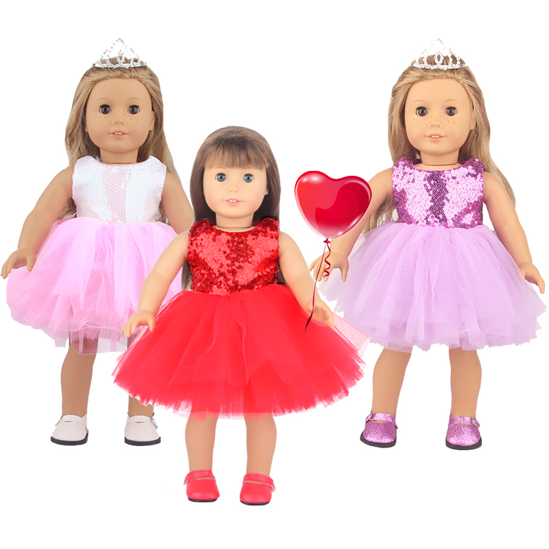 Amerikaanse 18 Inch Meisje Pop - Baby Products Shop recensie en prijs