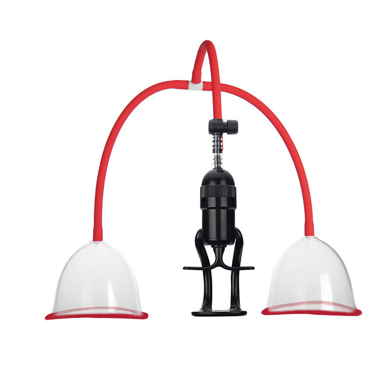 De vrouwelijke borstvergroting - Breast Pump recensie en prijs