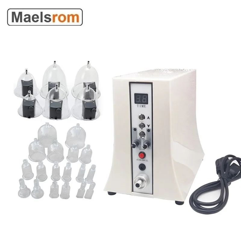 Vacuümtherapie lichaamsmassage - Breast Pump recensie en prijs