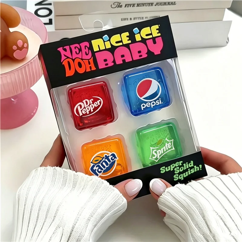 Schylling Needoh Nice Ice Baby - Baby Products Set recensie en prijs