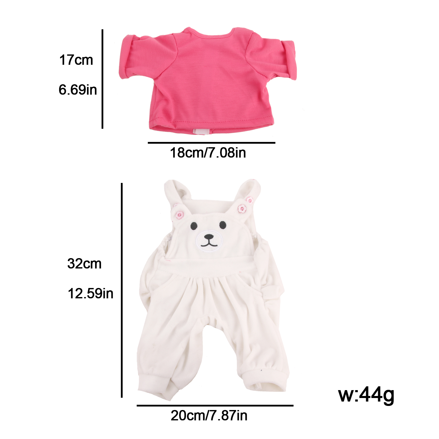 525Cm Reborn Meisje Pop Kledin - Baby Products Shop recensie en prijs