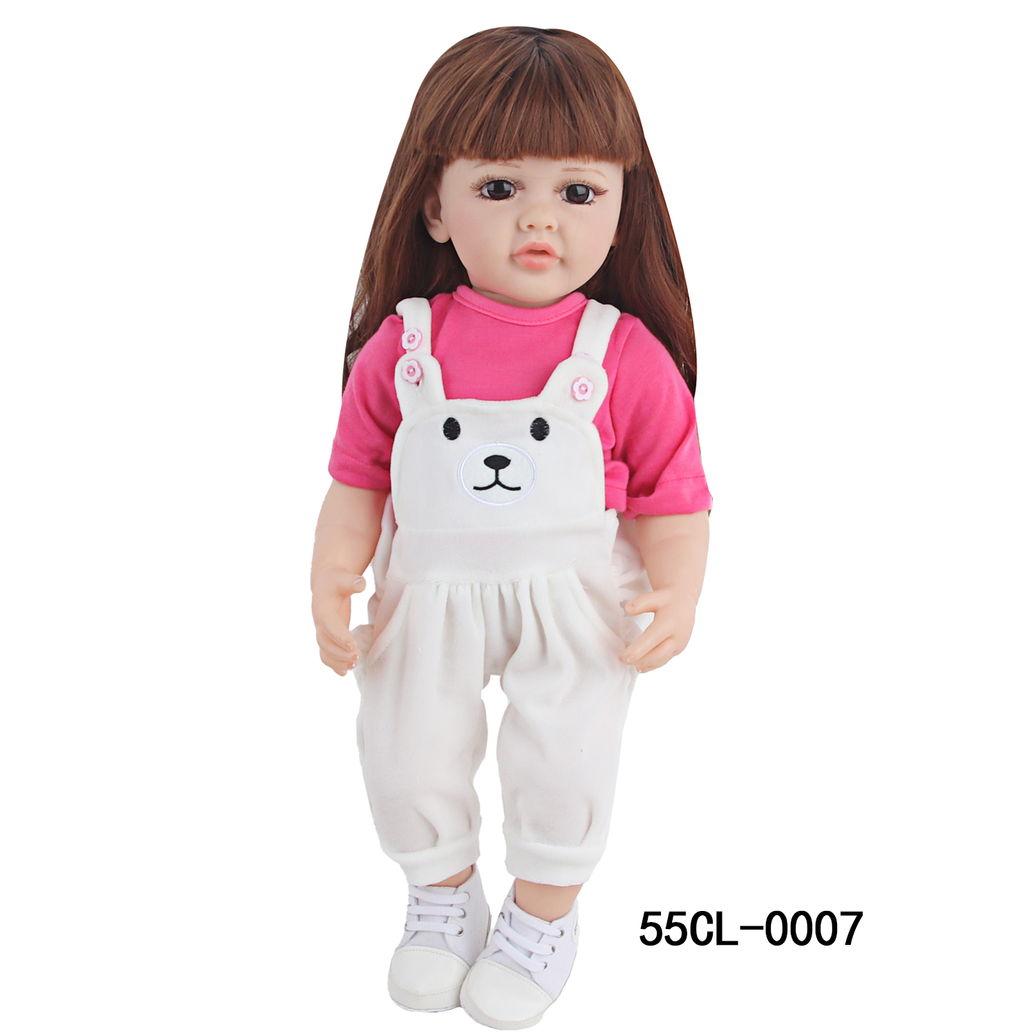 525Cm Reborn Meisje Pop Kledin - Baby Products Shop recensie en prijs