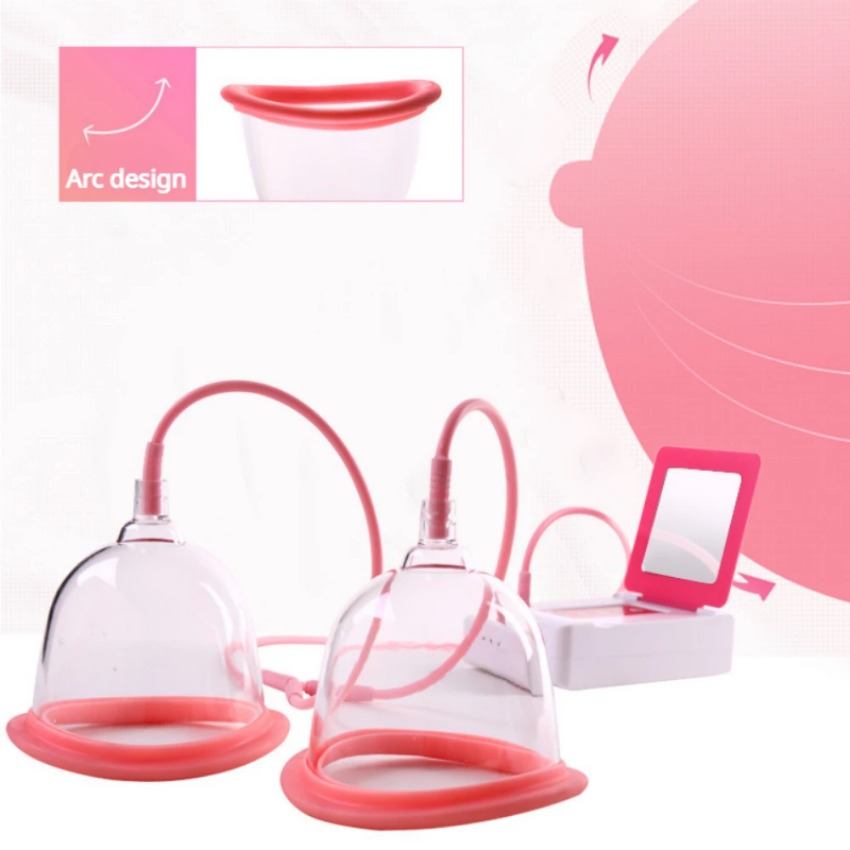 Elektrisch borstmassageapparaa - Breast Pump recensie en prijs