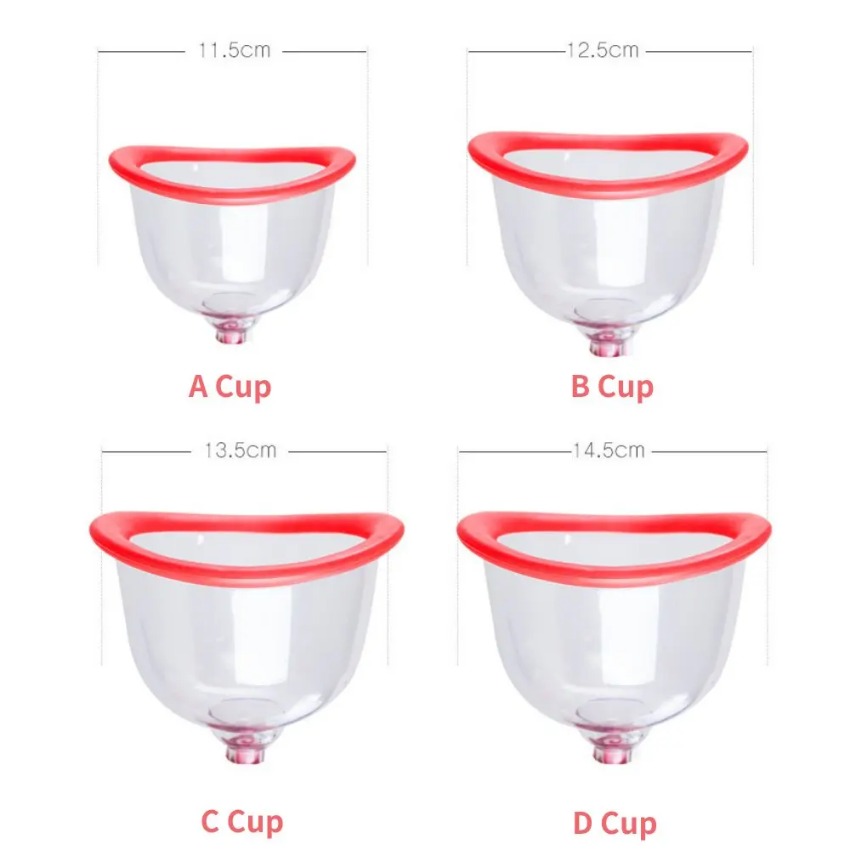 Elektrisch borstmassageapparaa - Breast Pump recensie en prijs