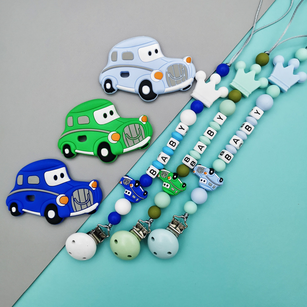 Aangepaste Engelse Russische L - Baby Teethers recensie en prijs