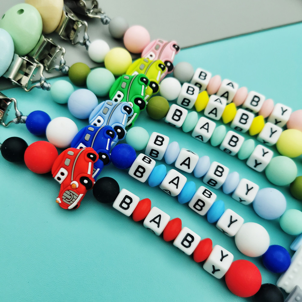 Aangepaste Engelse Russische L - Baby Teethers recensie en prijs