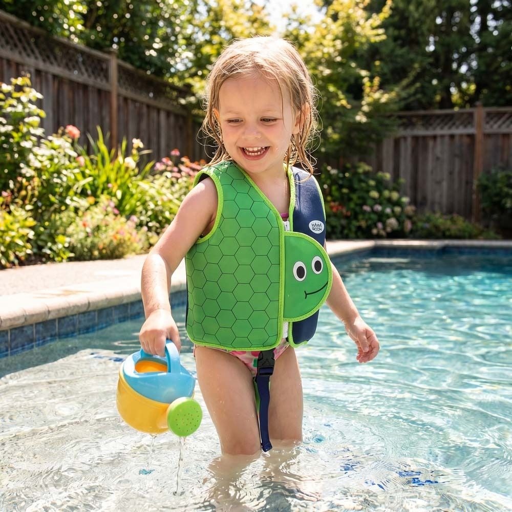 Valt niet van het kinderzwemve - Baby Products For Summer recensie en prijs