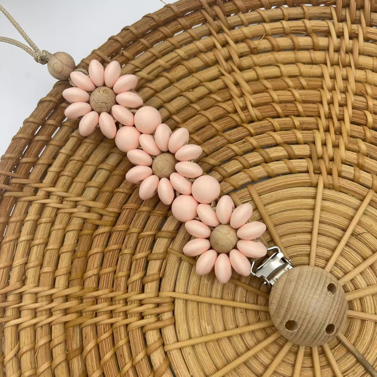 Aangepaste naam houten geperso - Baby Teethers recensie en prijs
