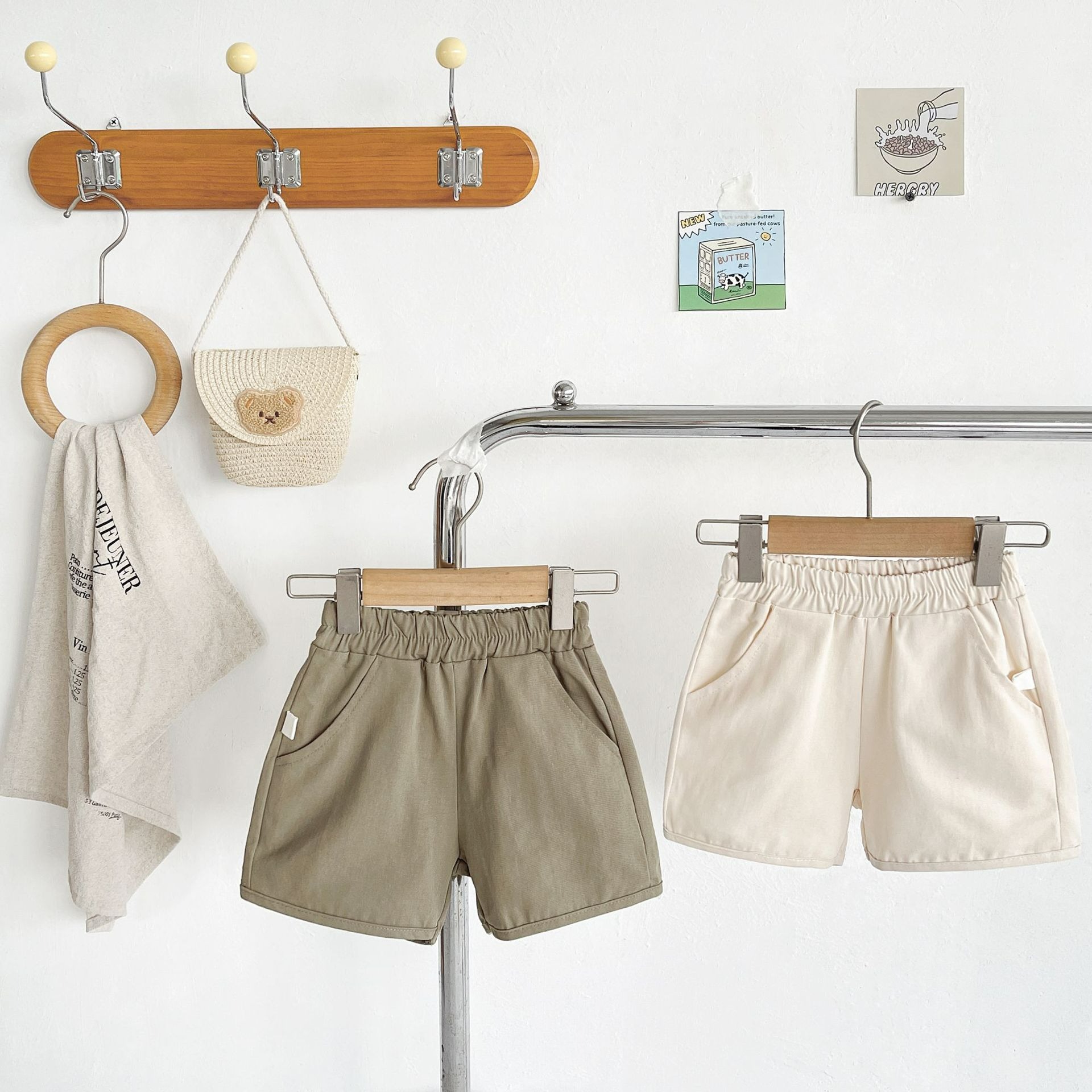 Ircomll 2 stuks zomerbaby-werk - Baby Products Organic recensie en prijs