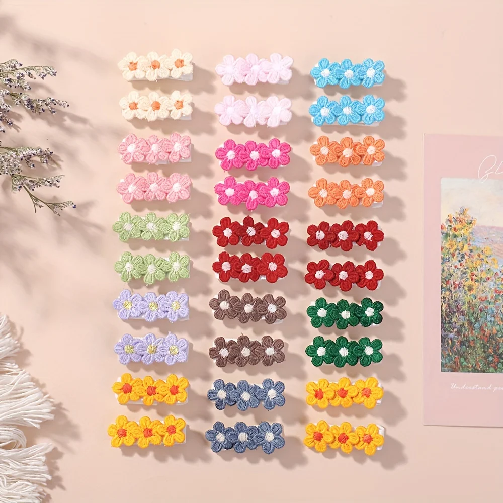 10 stks/set Baby Mini Bloem Ha - Baby Products Set recensie en prijs
