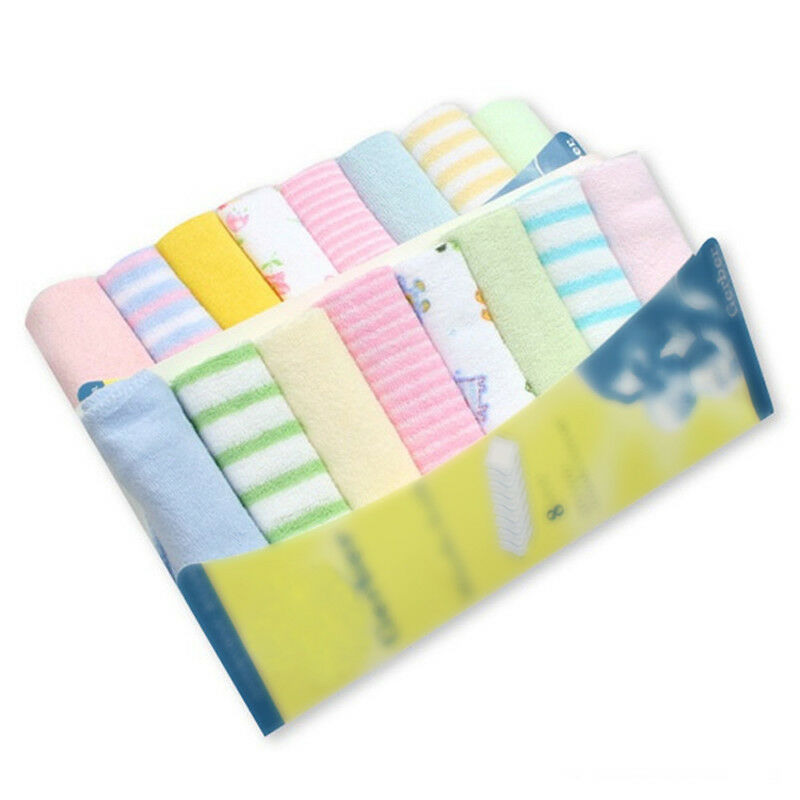 RANDOM 8 STUKS Baby Washandjes - Baby Products Organic recensie en prijs
