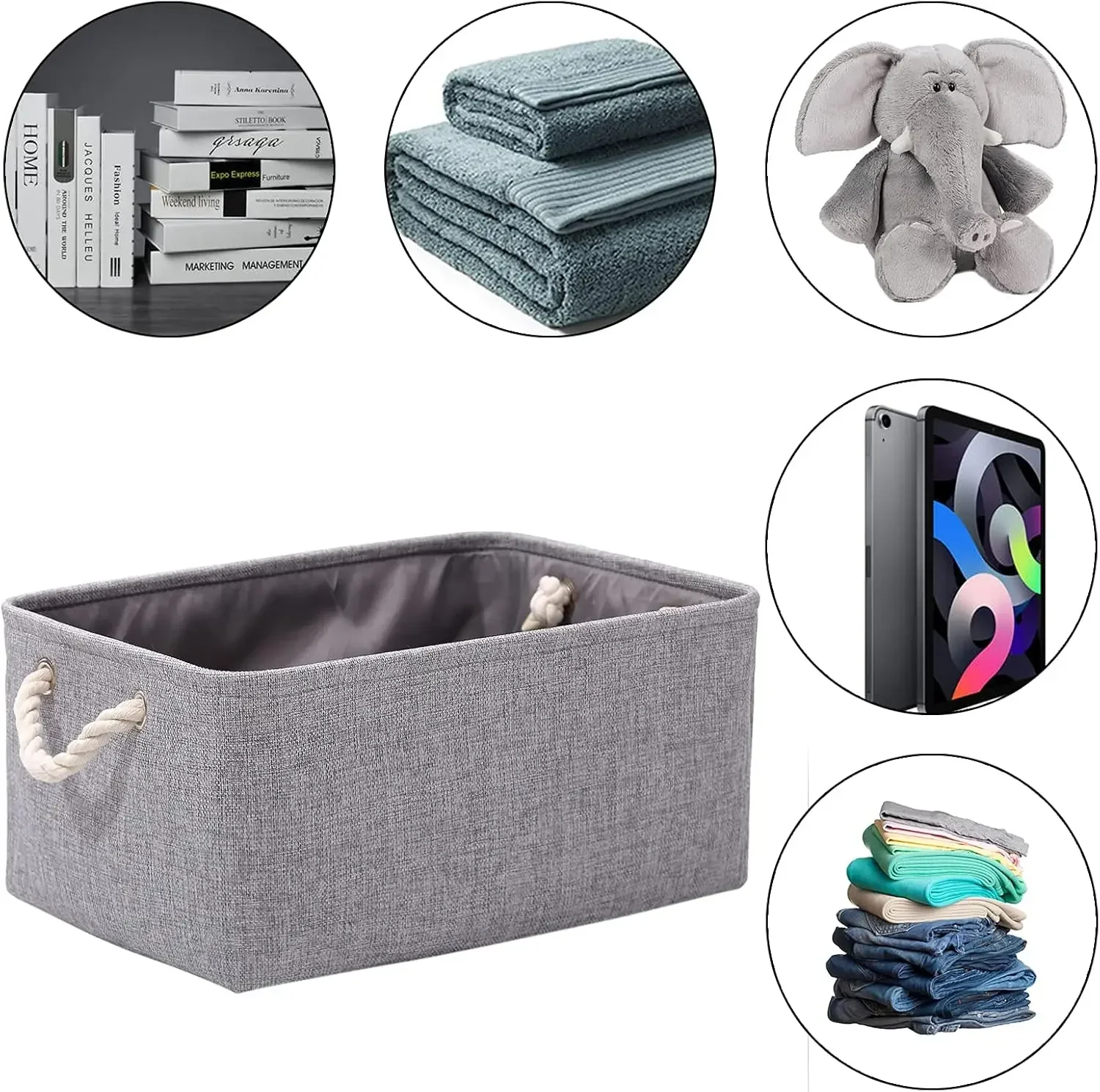 Diversen Opbergmand Kast Opber - Baby Products Basket recensie en prijs