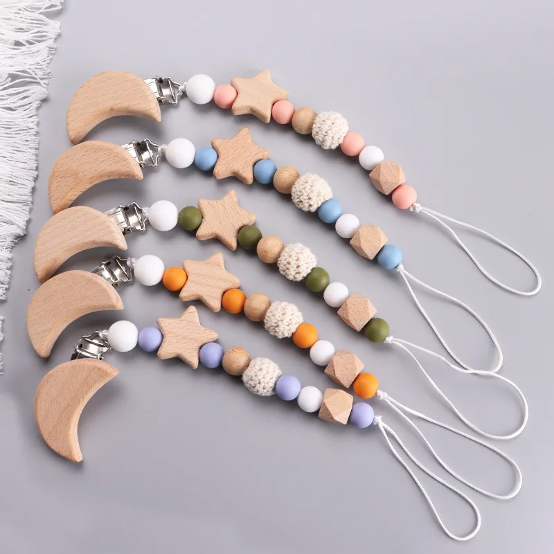 NIEUWE aangepaste naam houten  - Baby Teethers recensie en prijs