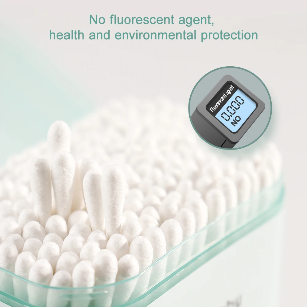 Sticks Katoen 400 STKS Biologi - Baby Products Organic recensie en prijs