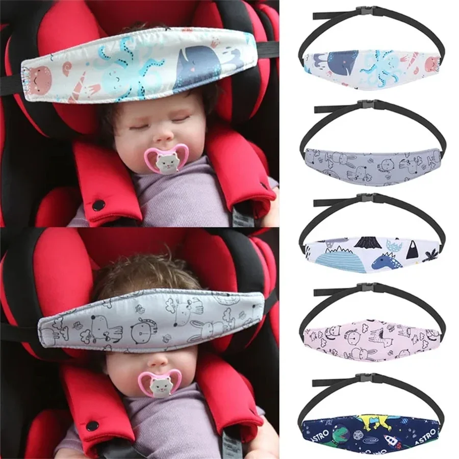Baby-autostoel Hoofdsteun Kind - Infant Car Seat Cover recensie en prijs