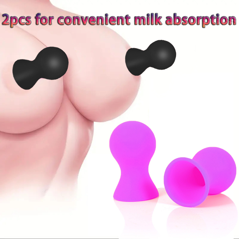 Siliconen tepelzuigers, zuigen - Breast Pump recensie en prijs