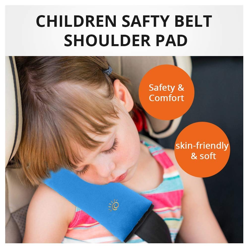 Autostoel Kussen Nek Kinderen  - Infant Car Seat Cover recensie en prijs