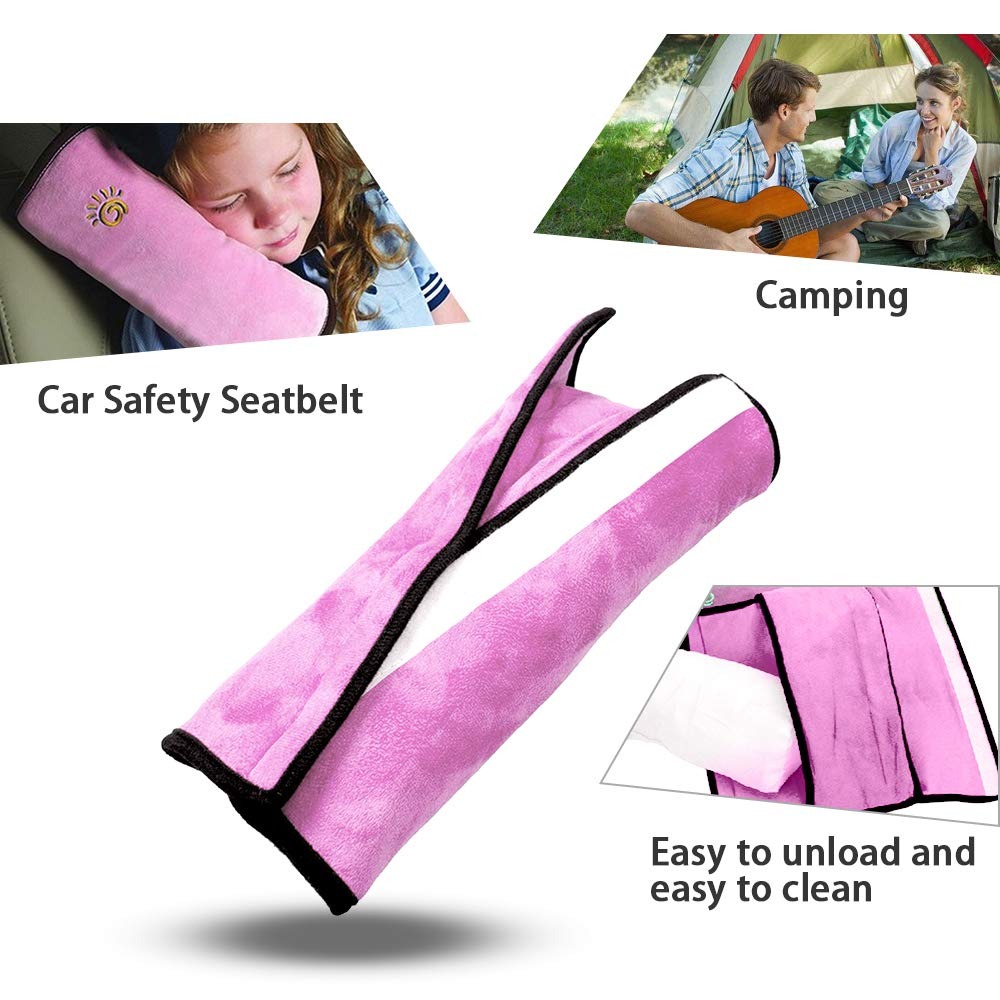 Autostoel Kussen Nek Kinderen  - Infant Car Seat Cover recensie en prijs
