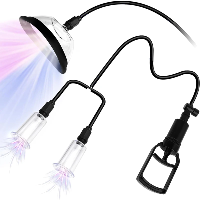 Handmatige vaginale clitoris z - Breast Pump recensie en prijs