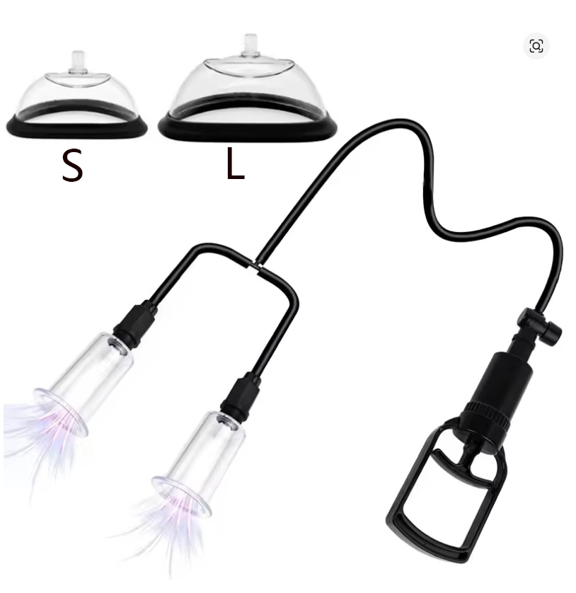 Handmatige vaginale clitoris z - Breast Pump recensie en prijs