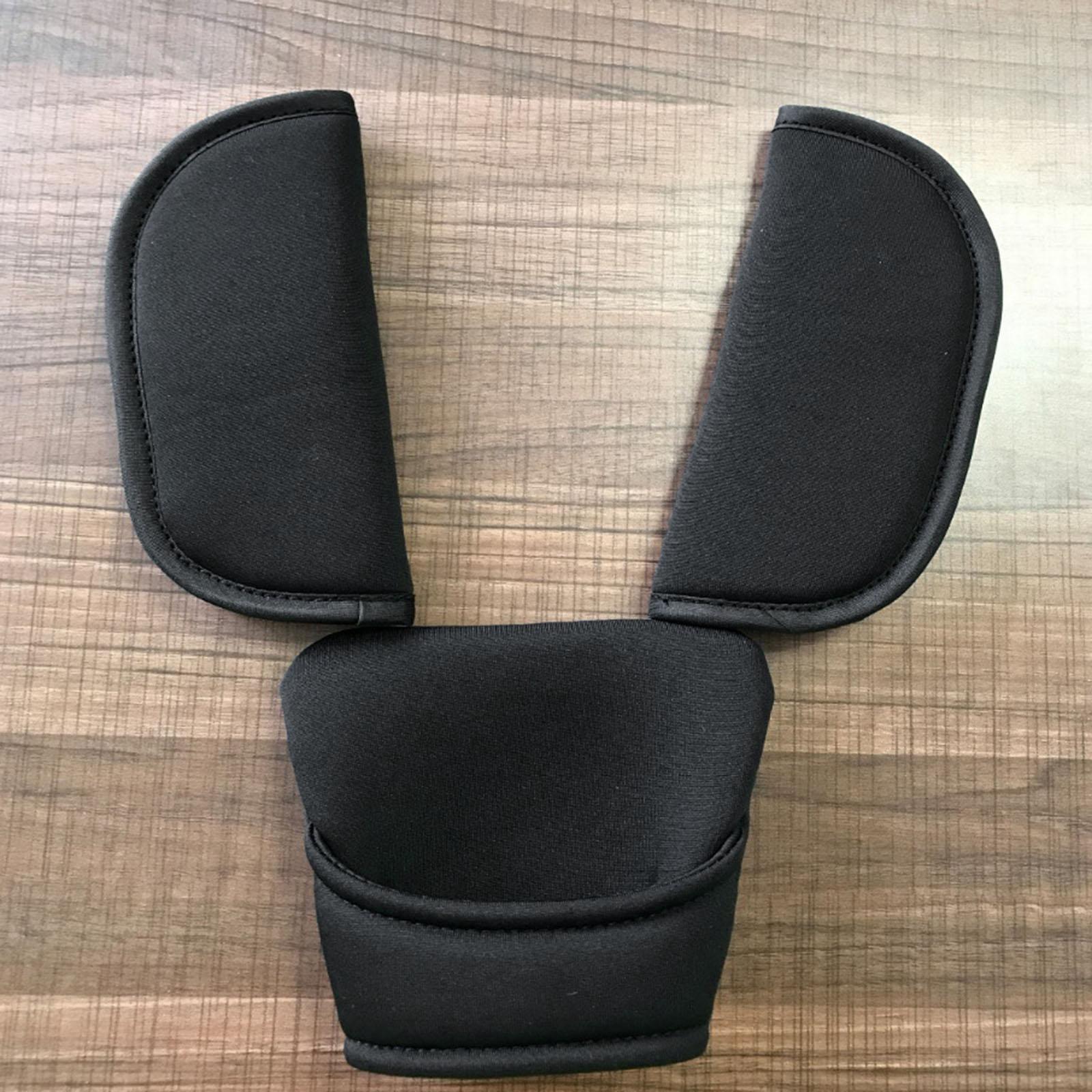 Autostoelriemhoezen voor baby' - Infant Car Seat Cover recensie en prijs