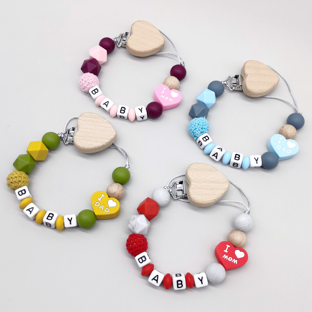 Aanpasbare gepersonaliseerde n - Baby Teethers recensie en prijs