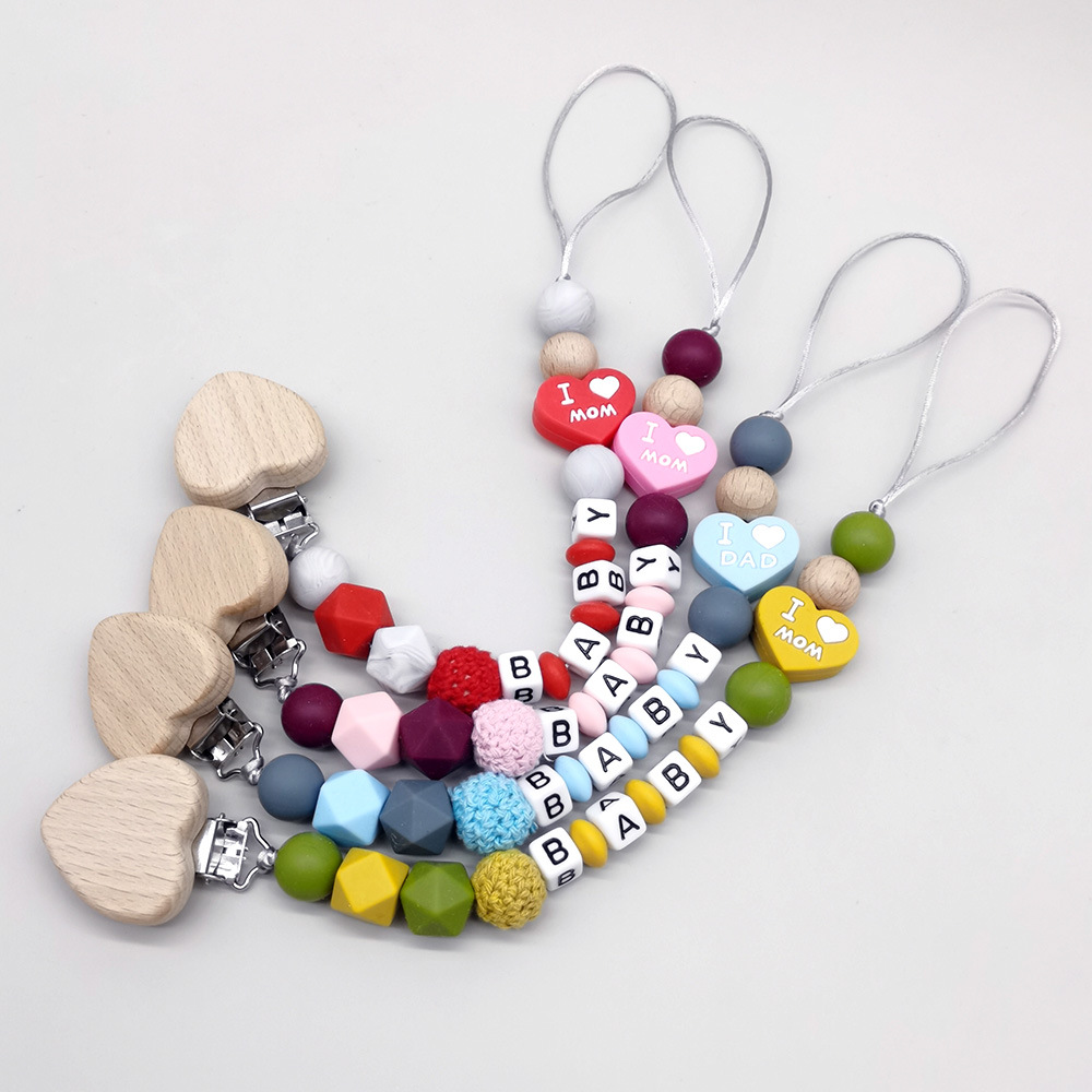 Aanpasbare gepersonaliseerde n - Baby Teethers recensie en prijs