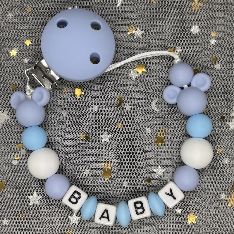 Babyfopspeenclip Gepersonalise - Baby Teethers recensie en prijs