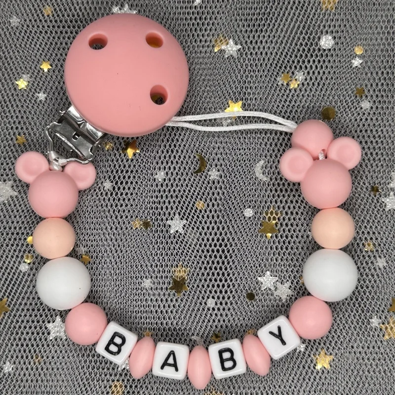 Babyfopspeenclip Gepersonalise - Baby Teethers recensie en prijs