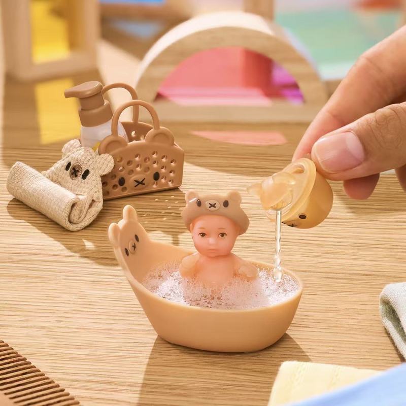Nieuwe Originele Miniverse Mak - Baby Products Set recensie en prijs