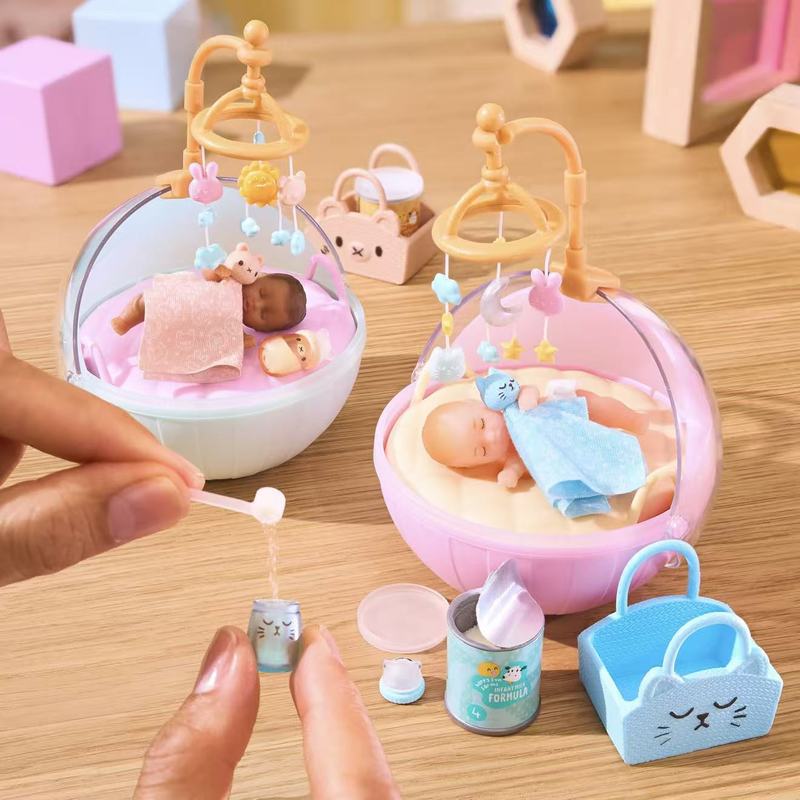 Nieuwe Originele Miniverse Mak - Baby Products Set recensie en prijs