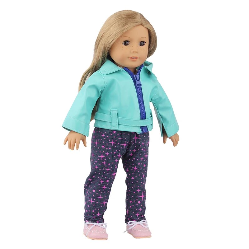 1 Set Leren Jas + T-Shirt + Br - Baby Products Shop recensie en prijs