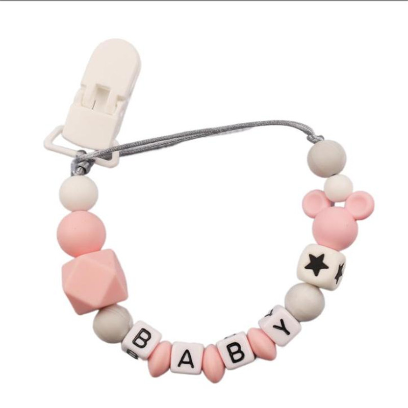 Baby gepersonaliseerde naam si - Baby Teethers recensie en prijs
