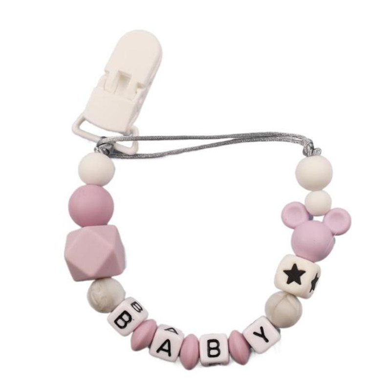 Baby gepersonaliseerde naam si - Baby Teethers recensie en prijs