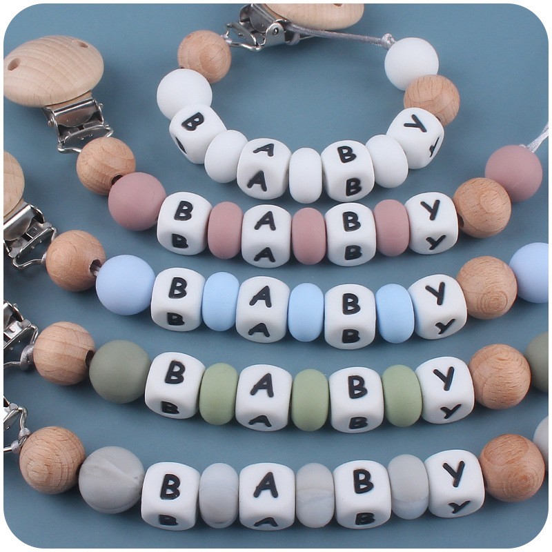 Dummy Houder Clip Maatwerk Naa - Baby Teethers recensie en prijs