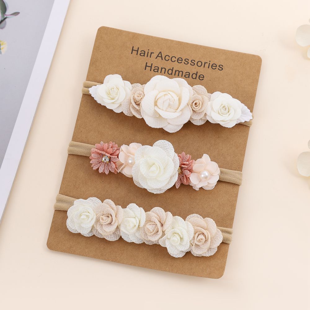 3-delige set hoofdbanden voor  - Baby Products Set recensie en prijs