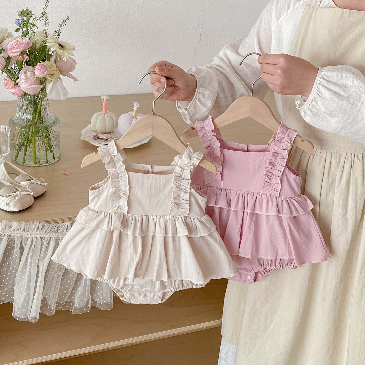 Zomerjurkjes voor meisjes, nie - Baby Products For Summer recensie en prijs