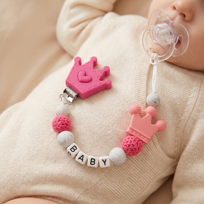 Gepersonaliseerde babyfopspeen - Baby Teethers recensie en prijs