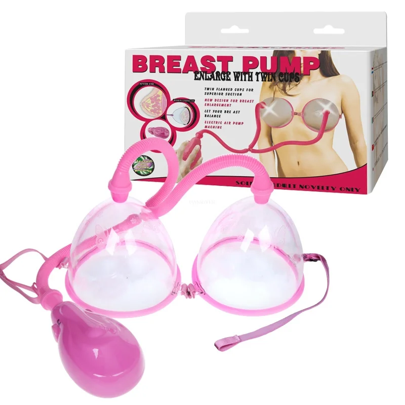 Vacuüm Zuigpomp Vrouwelijke Bo - Breast Pump recensie en prijs