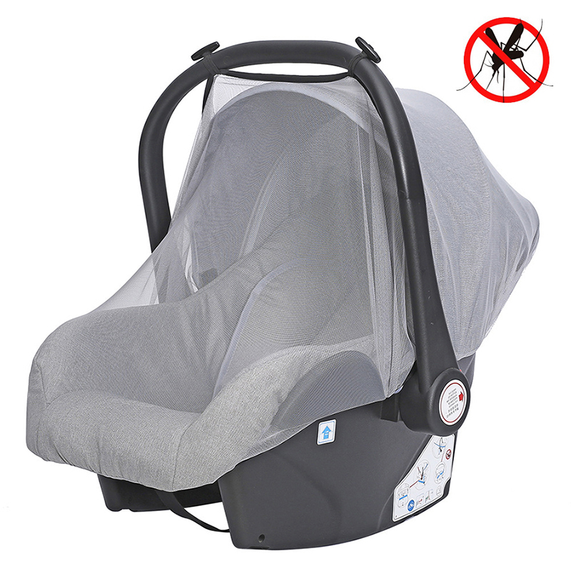 Baby-autostoeltje insectengaas - Infant Car Seat Cover recensie en prijs